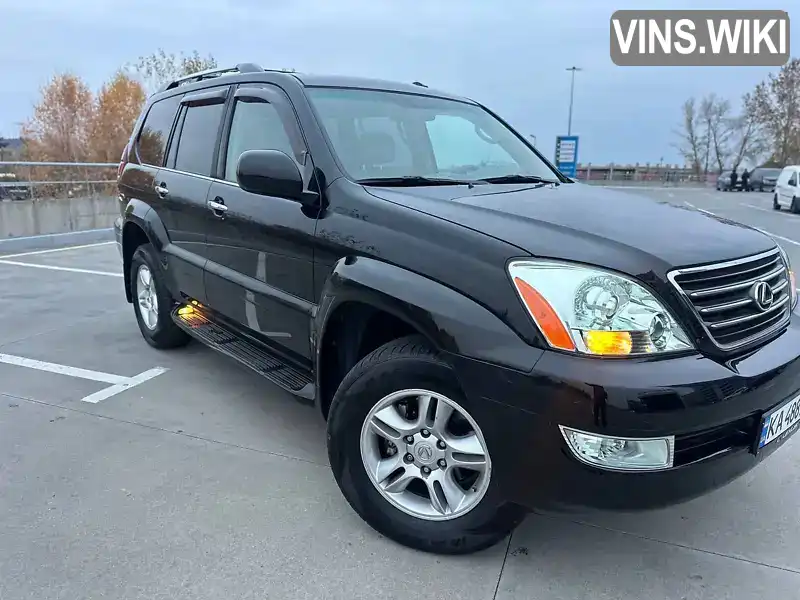 Lexus GX 2008, фото з оголошення 1 з 21, VIN JTJBT20X780165352