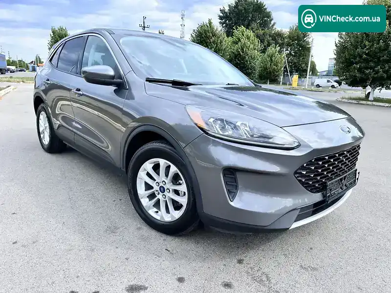 Ford Escape 2021, фото з оголошення 1 з 21, VIN 1FMCU0BZ0MUA50629