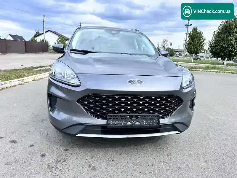 Ford Escape 2021, фото з оголошення 2 з 21, VIN 1FMCU0BZ0MUA50629