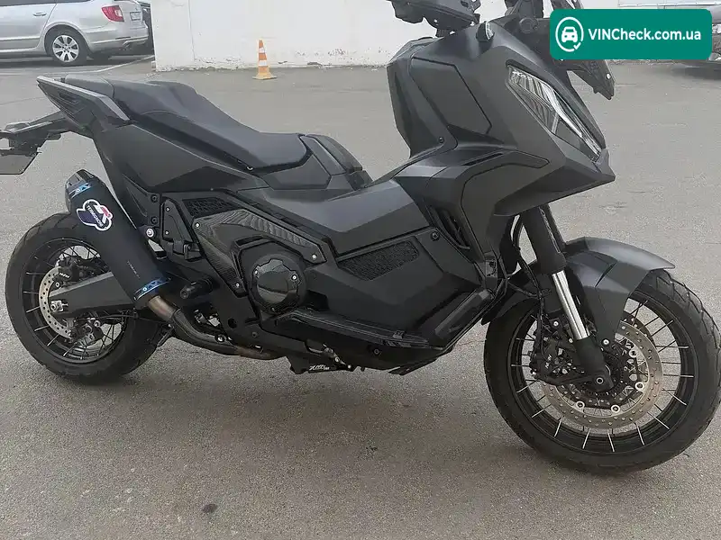 Honda X-ADV 750 2024, фото з оголошення 1 з 13, VIN JH2RH10A6RK312590