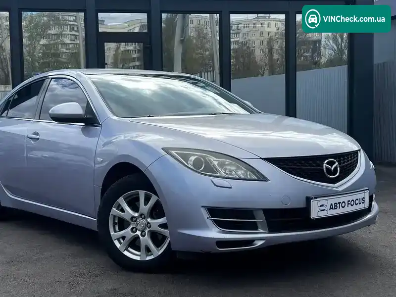 Mazda 6 2009, фото з оголошення 2 з 21, VIN JMZGH128201221392
