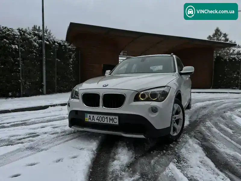 BMW X1 2012, фото з оголошення 2 з 20, VIN WBAVL31040VS12042