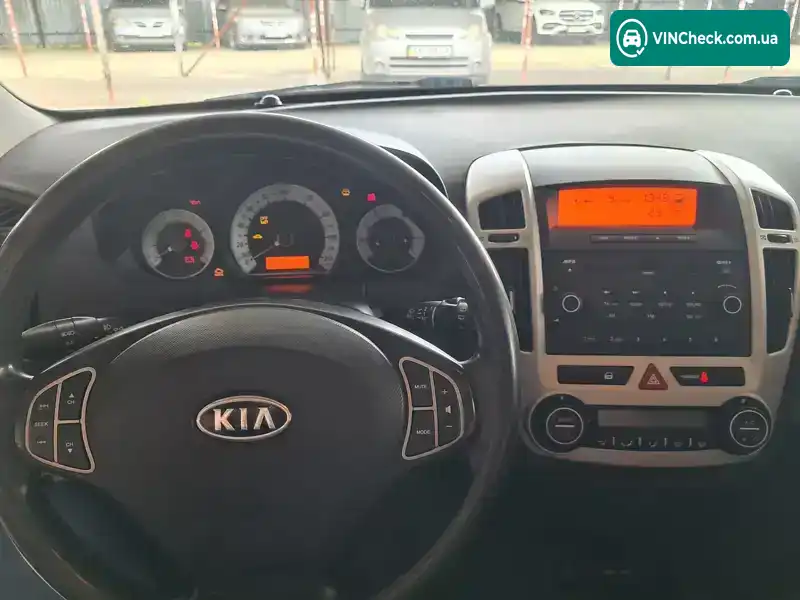 Kia Ceed 2007, фото з оголошення 2 з 7, VIN U5YFF24127L025582