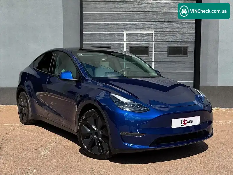 Tesla Model Y 2024, фото з оголошення 2 з 20, VIN 7SAYGDEE7RA323793