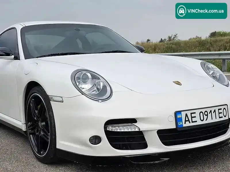 Porsche 911 2008, фото з оголошення 1 з 12, VIN WP0AD29928S783862
