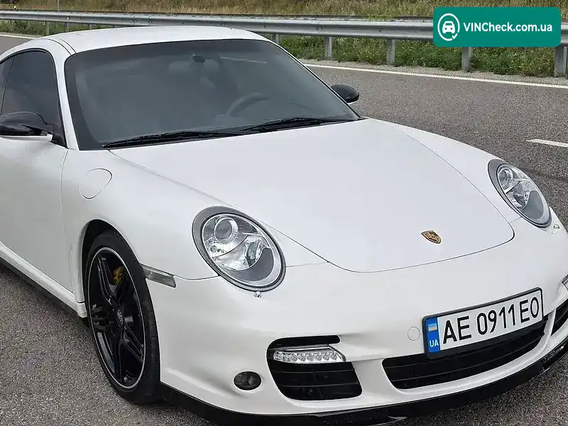 Porsche 911 2008, фото з оголошення 2 з 12, VIN WP0AD29928S783862
