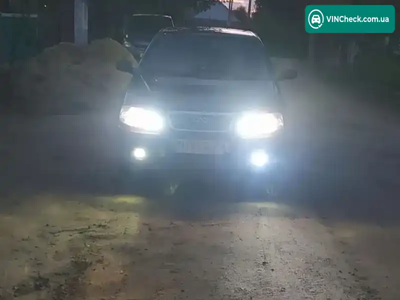 Chery Amulet 2007, фото з оголошення 1 з 15, VIN Y6DDA11A87D005257