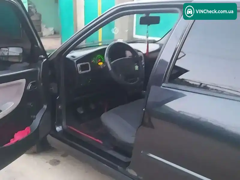 Chery Amulet 2007, фото з оголошення 2 з 15, VIN Y6DDA11A87D005257