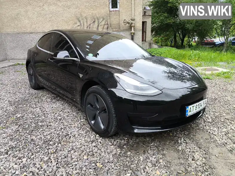 Tesla Model 3 2019, фото з оголошення 1 з 20, VIN 5YJ3E7EA7LF547751