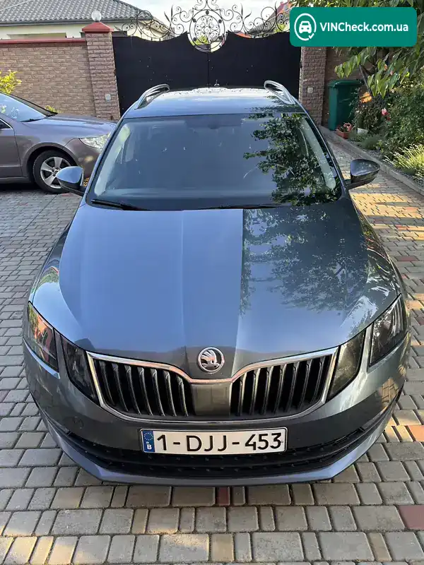 Skoda Octavia 2017, фото з оголошення 1 з 20, VIN TMBJG7NE2J0084434