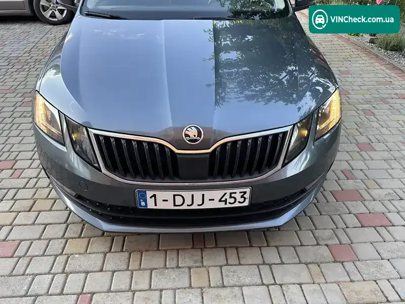 Skoda Octavia 2017, фото з оголошення 2 з 20, VIN TMBJG7NE2J0084434