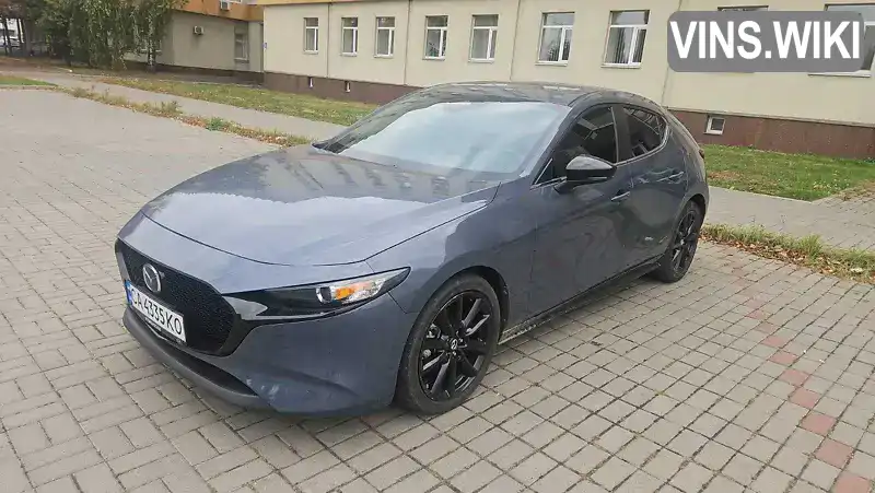 Mazda 3 2023, фото з оголошення 2 з 20, VIN JM1BPBLM5R1655857