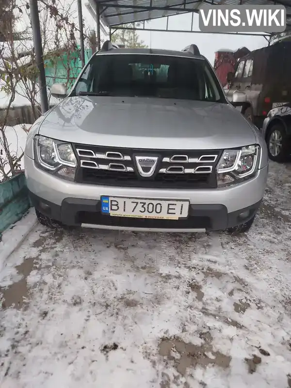 Dacia Duster 2012, фото з оголошення 1 з 13, VIN UU1HSDAC646743920