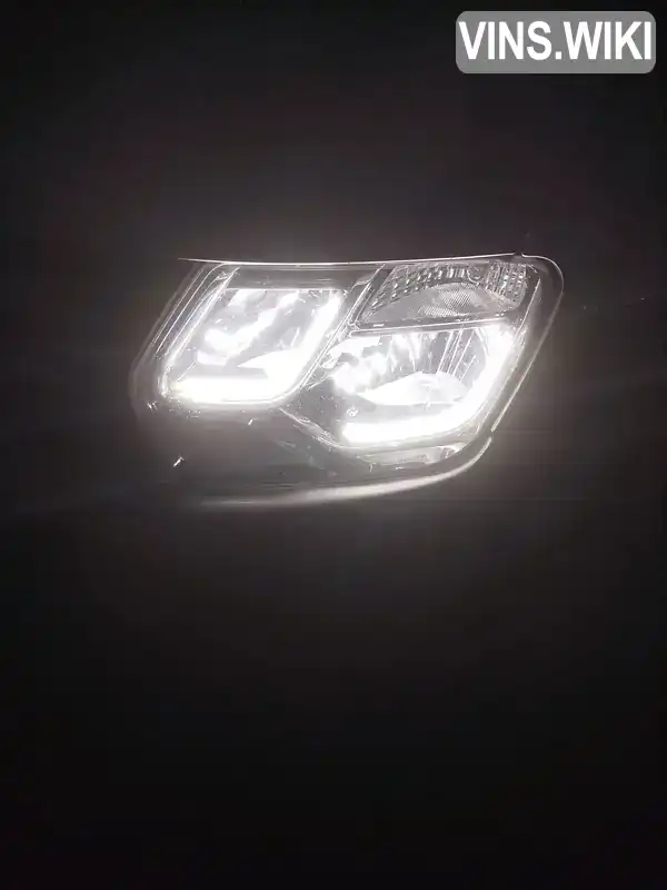 Dacia Duster 2012, фото з оголошення 2 з 13, VIN UU1HSDAC646743920