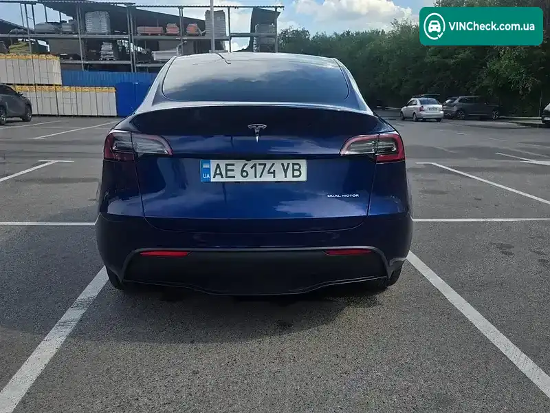 Tesla Model Y 2023, фото з оголошення 1 з 20, VIN 7SAYGDEE7PA171396