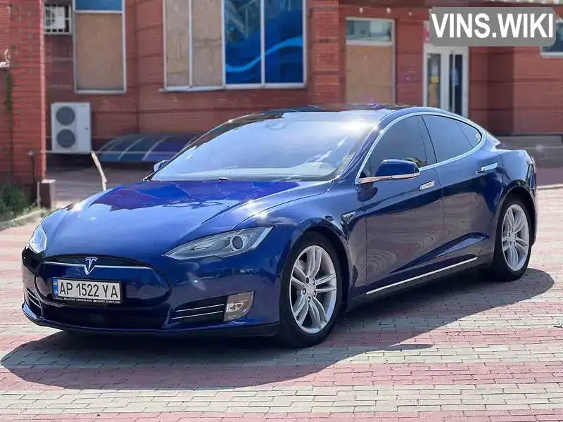 Tesla Model S 2016, фото з оголошення 1 з 21, VIN 5YJSA1E22GF130055