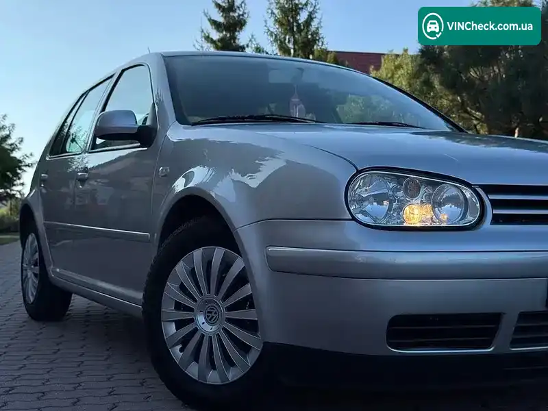 Volkswagen Golf 2001, фото з оголошення 2 з 20, VIN WVWZZZ1JZ1U280717