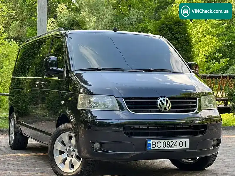 Volkswagen Caravelle 2006, фото з оголошення 2 з 21, VIN WV2ZZZ7HZ7X005233