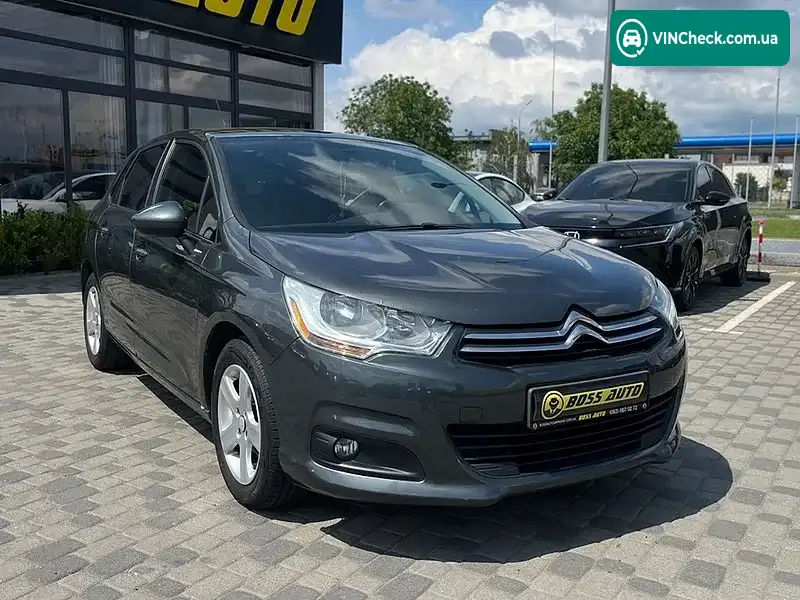 Citroen C4 2014, фото з оголошення 1 з 20, VIN VF7NC9HJCEY520231