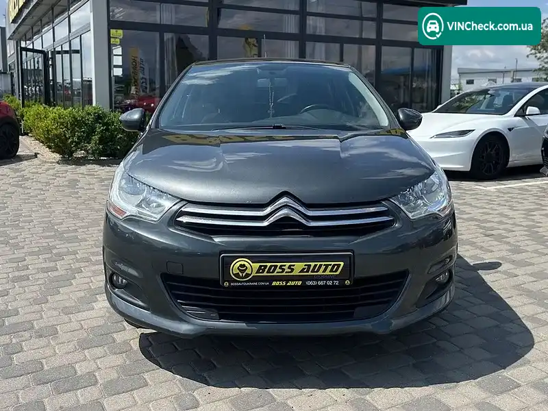 Citroen C4 2014, фото з оголошення 2 з 20, VIN VF7NC9HJCEY520231