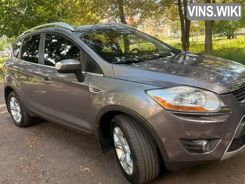 Ford Kuga 2012, фото з оголошення 1 з 16, VIN WF0RXXGCDRCE16332