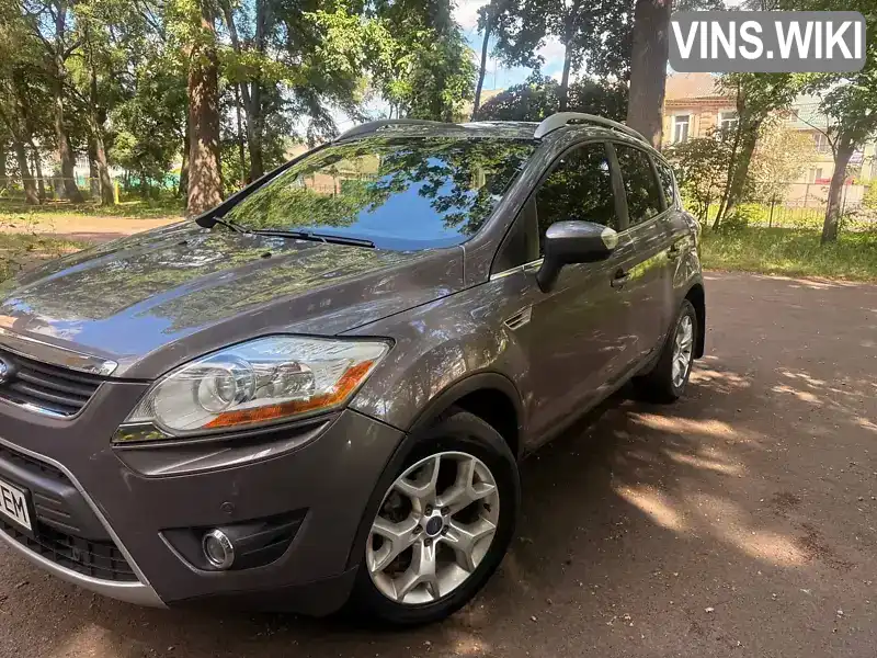 Ford Kuga 2012, фото з оголошення 2 з 16, VIN WF0RXXGCDRCE16332