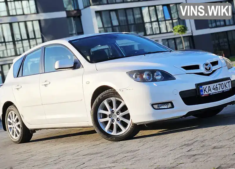 Mazda 3 2009, фото з оголошення 1 з 21, VIN JMZBK14Z591817214
