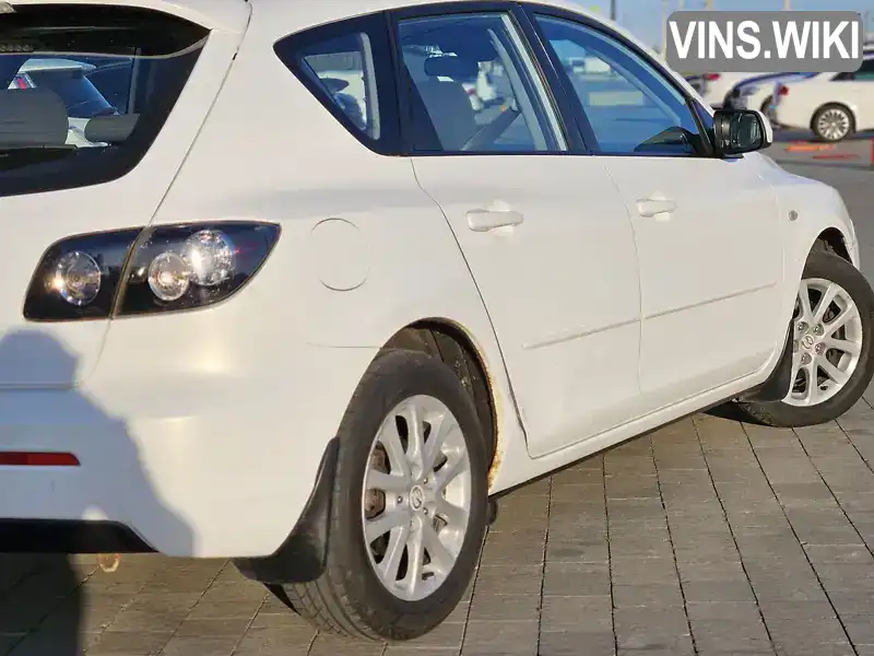 Mazda 3 2009, фото з оголошення 2 з 21, VIN JMZBK14Z591817214