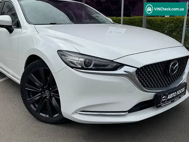 Mazda 6 2019, фото з оголошення 2 з 21, VIN JM1GL1VM3K1504126