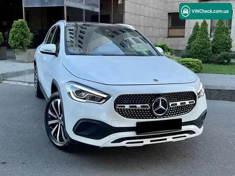 Mercedes-Benz GLA-Class 2021, фото з оголошення 1 з 20, VIN W1N2477871J273433