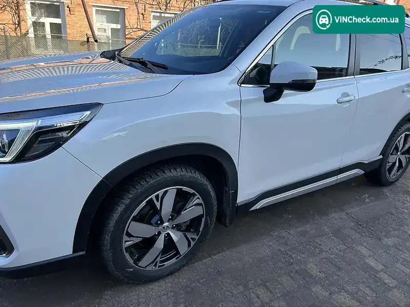 Subaru Forester 2019, фото з оголошення 1 з 9, VIN JF1SK9LL5KG027113