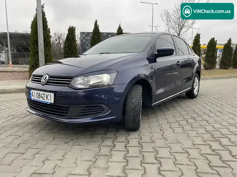Volkswagen Polo 2014, фото з оголошення 1 з 20, VIN XW8ZZZ61ZFG022749