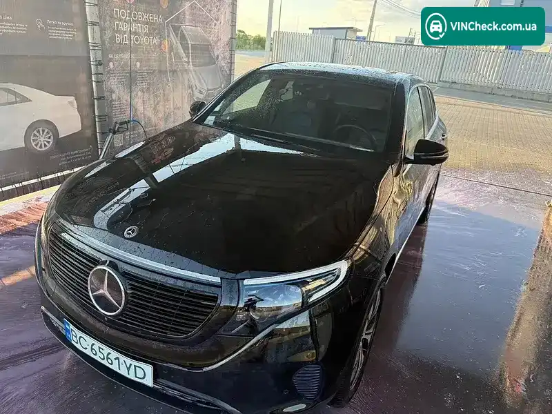 Mercedes-Benz EQC 2020, фото з оголошення 2 з 20, VIN W1K2938901F003589
