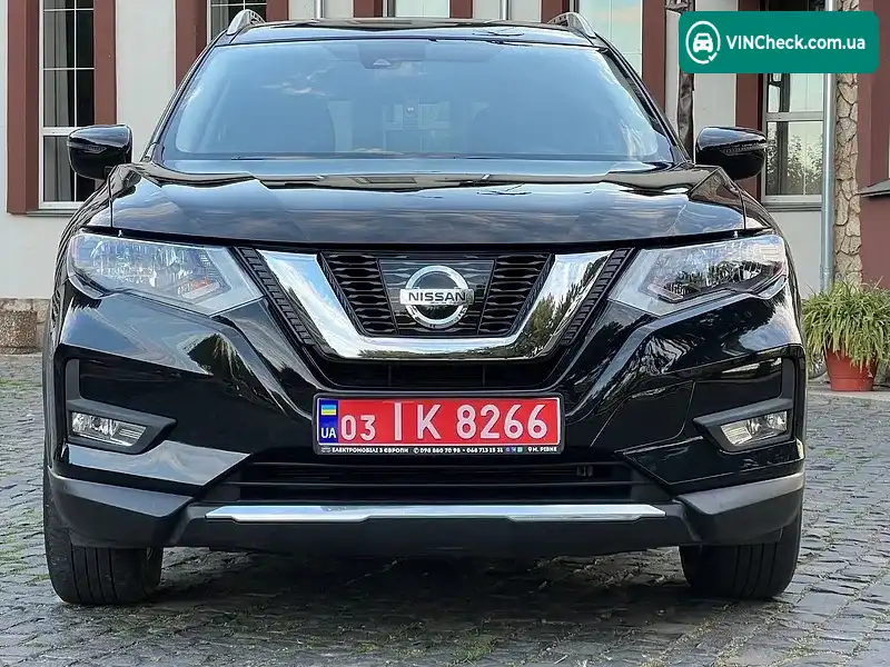Nissan Rogue 2020, фото з оголошення 1 з 20, VIN KNMAT2MV4LP500171