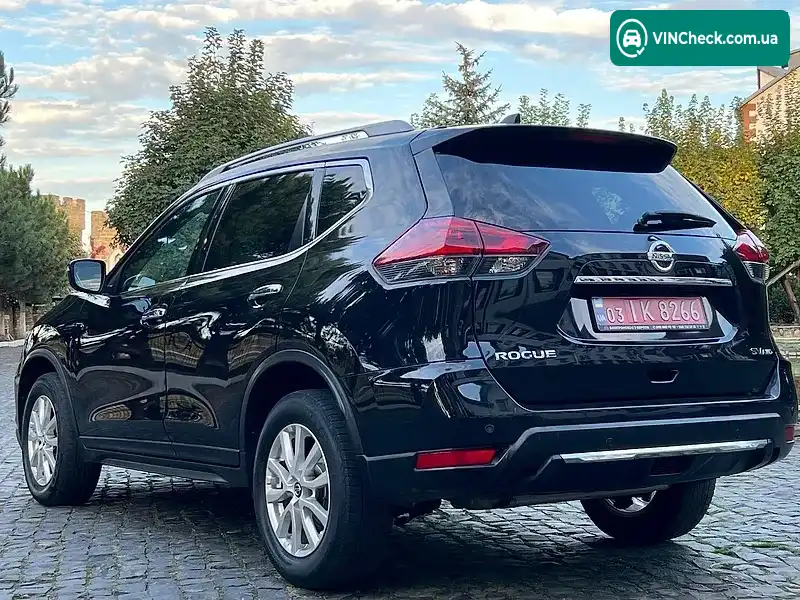 Nissan Rogue 2020, фото з оголошення 2 з 20, VIN KNMAT2MV4LP500171