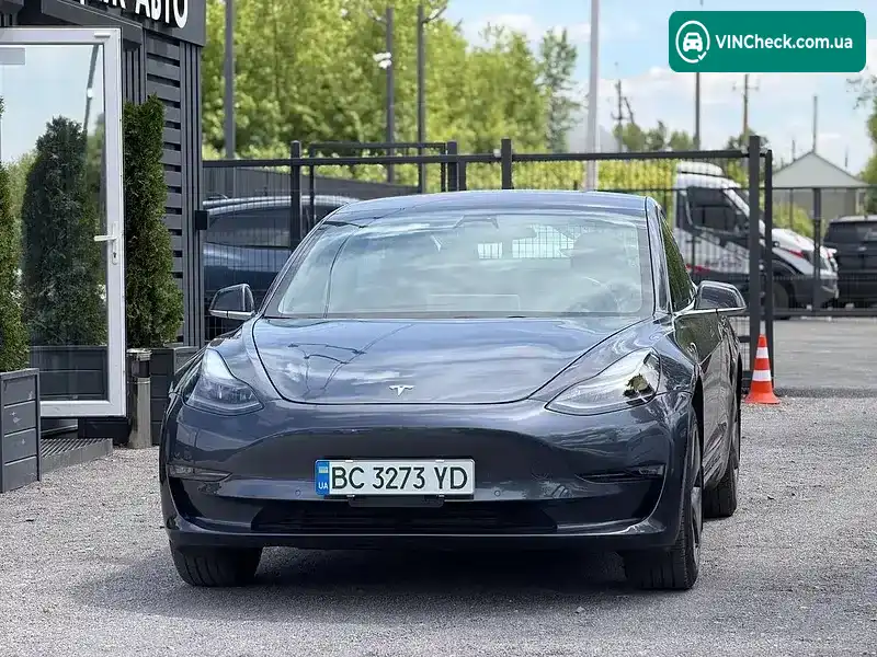 Tesla Model 3 2018, фото з оголошення 1 з 20, VIN 5YJ3E1EA3JF158938