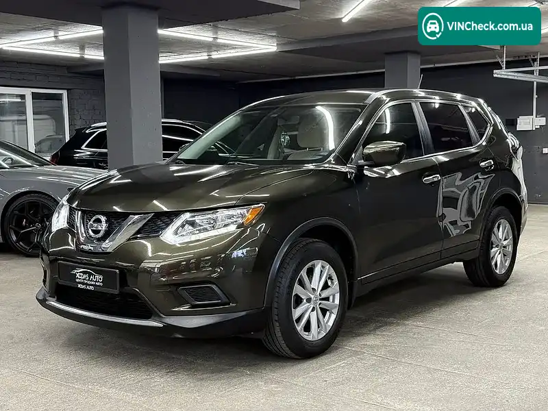 Nissan Rogue 2016, фото з оголошення 1 з 20, VIN KNMAT2MV1GP713312