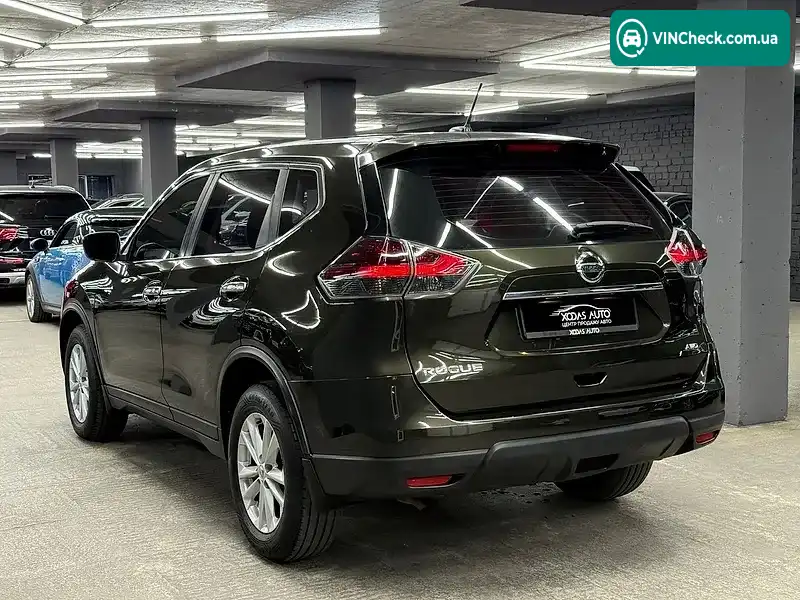 Nissan Rogue 2016, фото з оголошення 2 з 20, VIN KNMAT2MV1GP713312