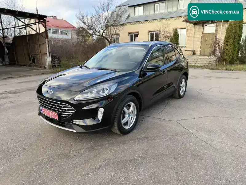 Ford Kuga 2022, фото з оголошення 1 з 20, VIN WF0FXXWPMFNL56548