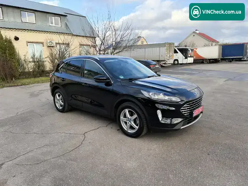 Ford Kuga 2022, фото з оголошення 2 з 20, VIN WF0FXXWPMFNL56548
