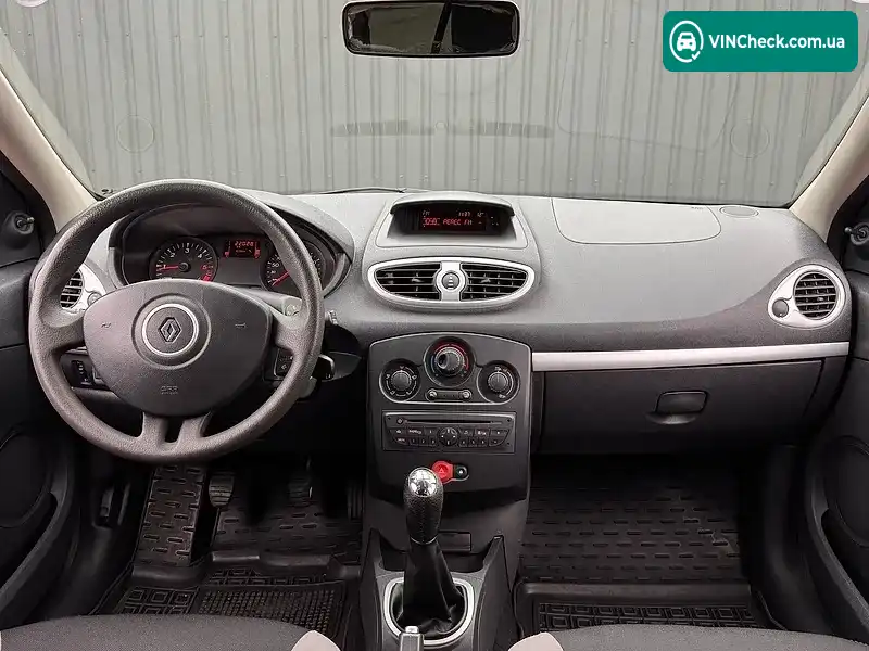 Renault Clio 2012, фото з оголошення 2 з 20, VIN VF1KR2H0H46764126