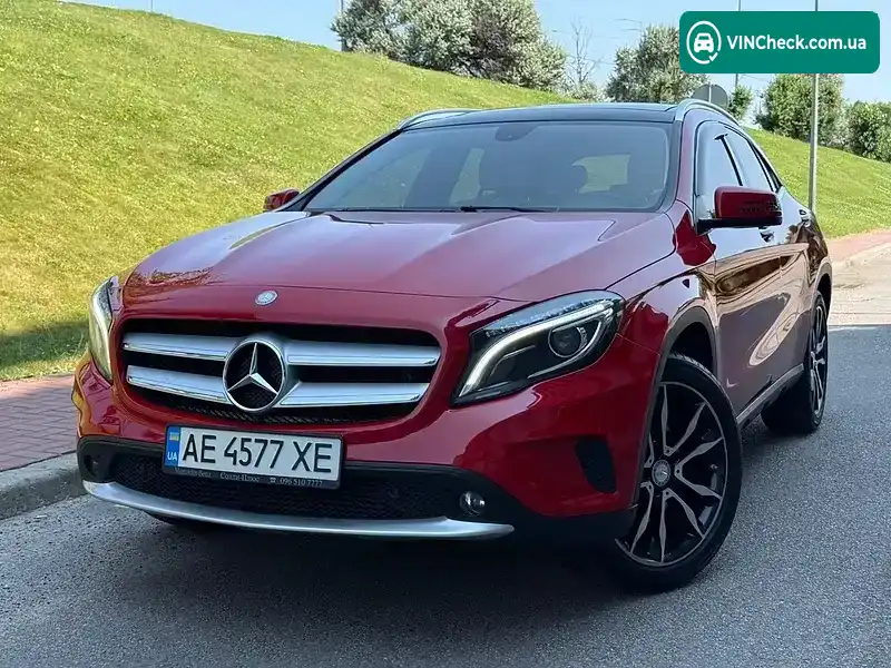 Mercedes-Benz GLA-Class 2015, фото з оголошення 2 з 20, VIN WDCTG4EB8FJ175183