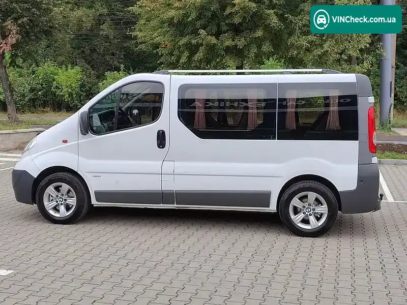 Opel Vivaro 2010, фото з оголошення 2 з 20, VIN W0LF7BHA6AV621156