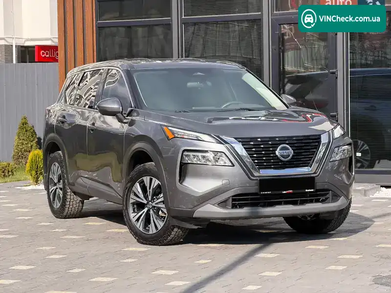 Nissan Rogue 2021, фото з оголошення 2 з 21, VIN 5N1AT3BA4MC756241