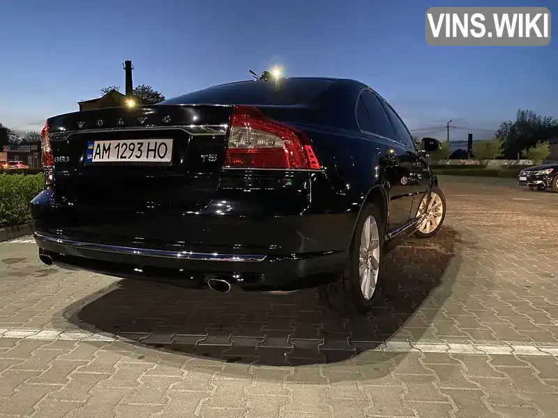 Volvo S80 2014, фото з оголошення 2 з 21, VIN YV140MAK6F1186357