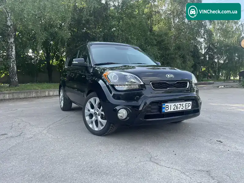 Kia Soul 2012, фото з оголошення 1 з 13, VIN KNDJT2A68D7535651