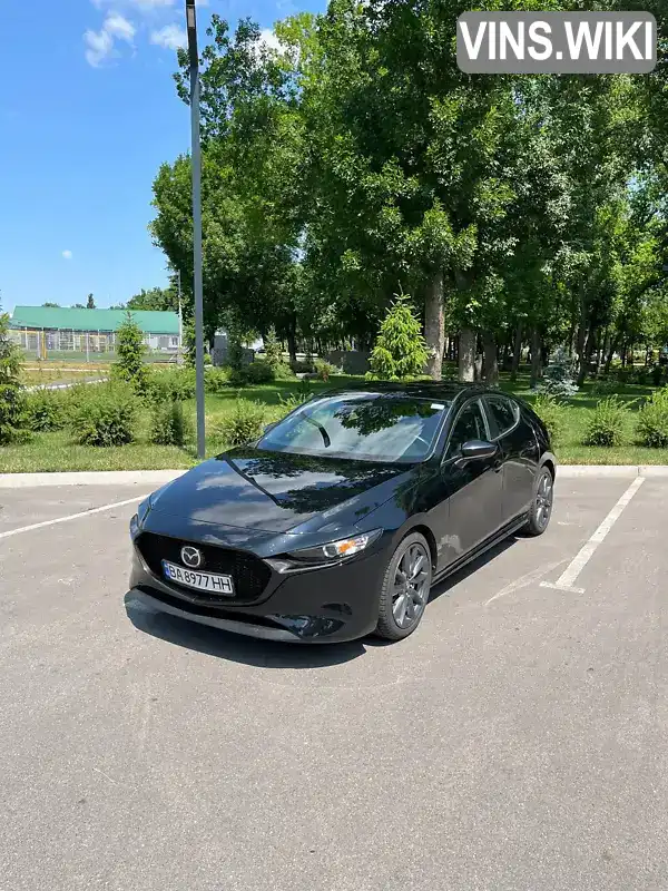 Mazda 3 2019, фото з оголошення 1 з 21, VIN JM1BPAMM1K1136903