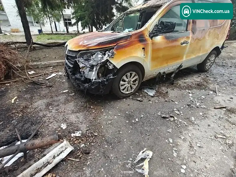 Renault Express 2024, фото з оголошення 2 з 9, VIN VF1RJK00073285760