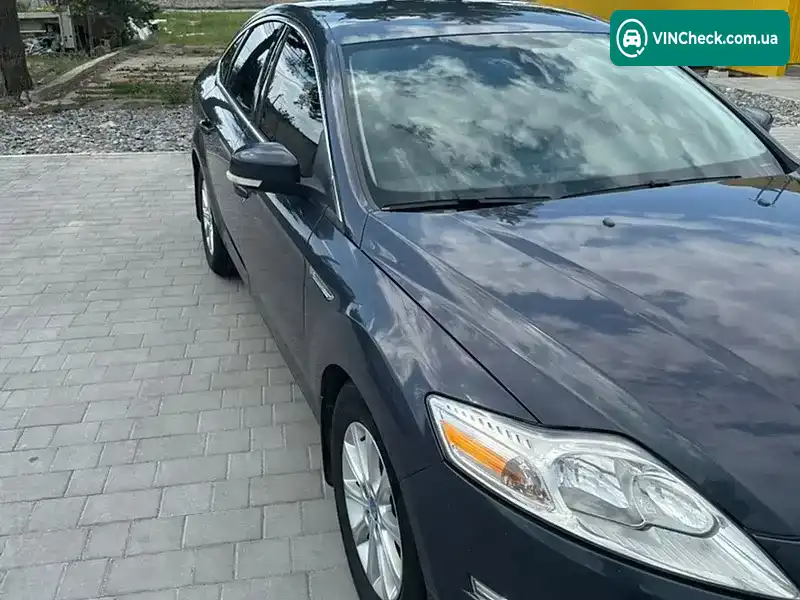 Ford Mondeo 2012, фото з оголошення 2 з 20, VIN WF0DXXGBBDCG86075