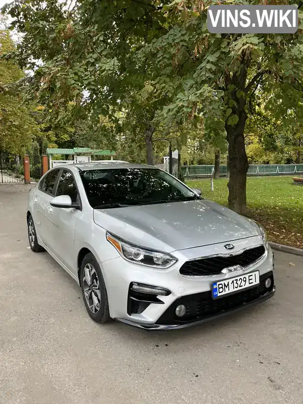 Kia Forte 2020, фото з оголошення 1 з 13, VIN 3KPF24ADXLE212428